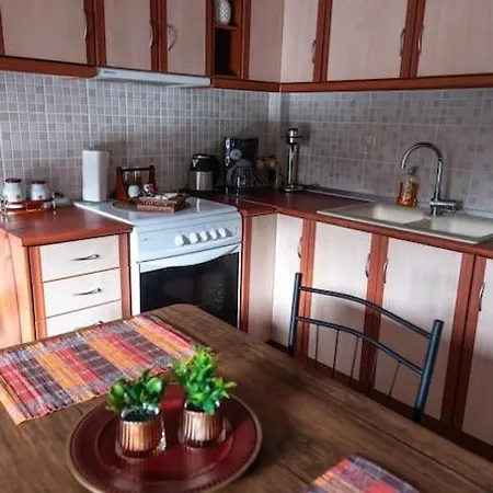 Апартаменты Olympian Panorama