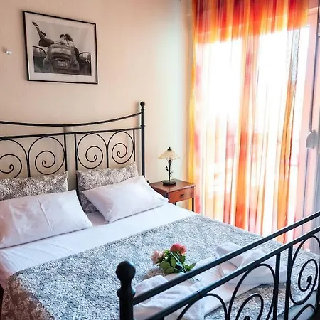 Апартаменты Olympian Panorama