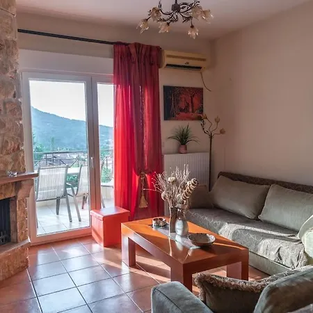 Olympian Panorama Апартаменты