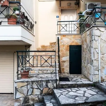 Olympian Panorama Apartment Litochoro