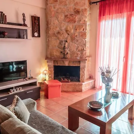 Olympian Panorama Апартаменты