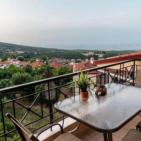 Апартаменты Olympian Panorama *