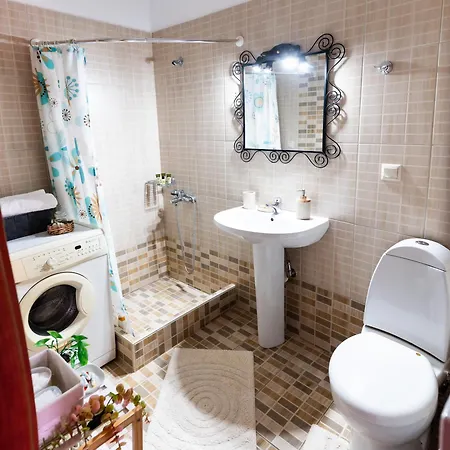 Апартаменты Olympian Panorama