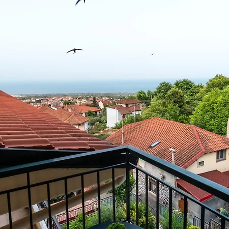 شقة Olympian Panorama