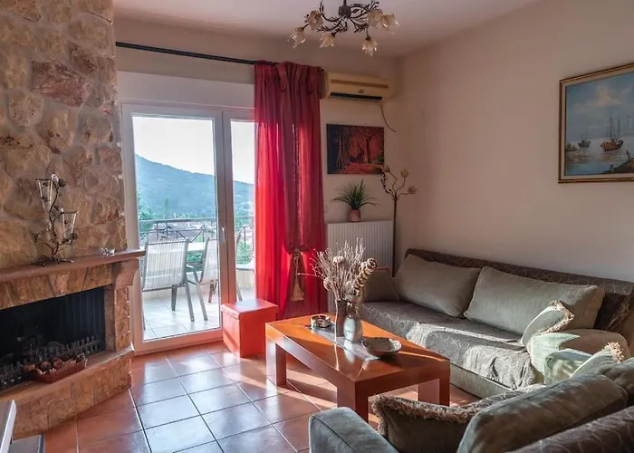 Olympian Panorama Apartamento