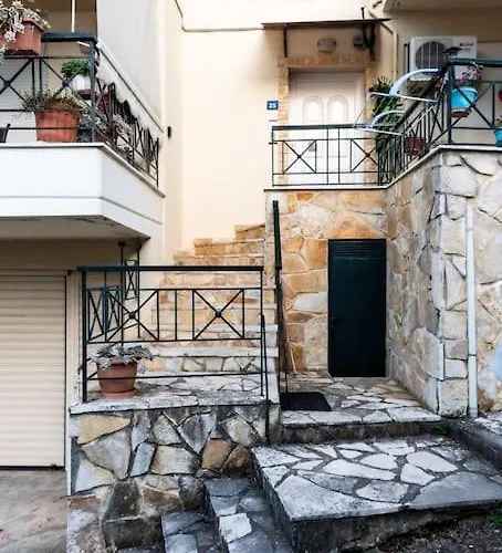 Olympian Panorama Apartamento Litochoro