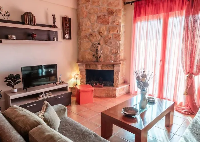 Olympian Panorama Apartamento