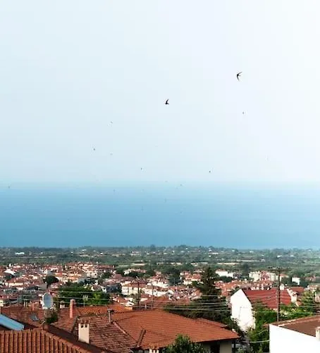 Olympian Panorama Litochoro