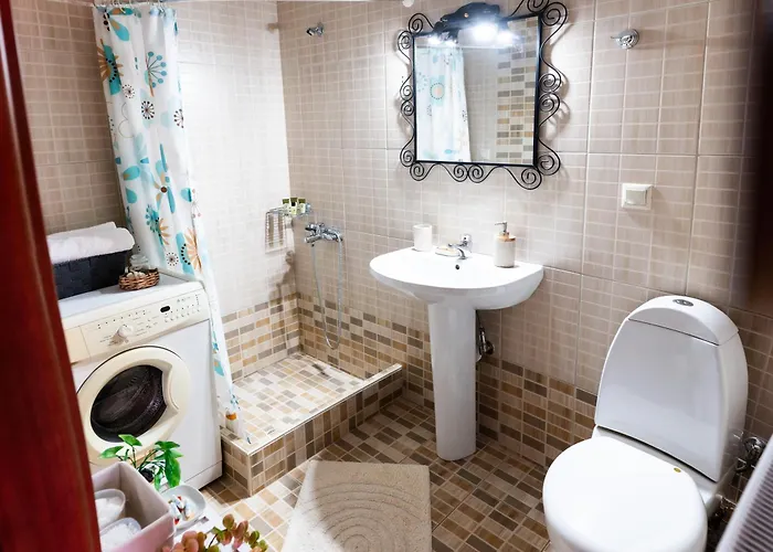 Apartamento Olympian Panorama